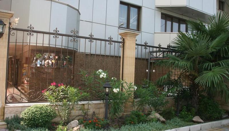 Дельфин Отель