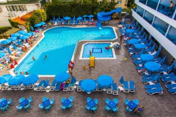 Отель Avena Resort & Spa Hotel Турция, Обагель, фото 1