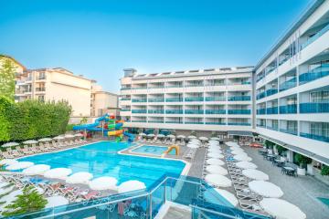 Отель Avena Resort & Spa Hotel Турция, Обагель, фото 22