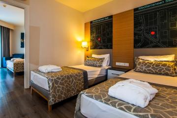 Отель Avena Resort & Spa Hotel Турция, Обагель, фото 6