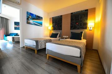 Отель Avena Resort & Spa Hotel Турция, Обагель, фото 7