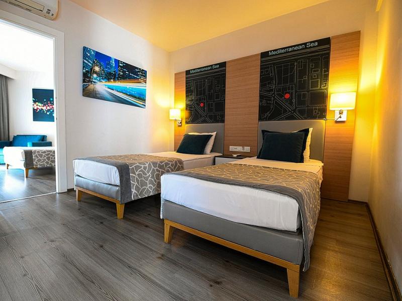 Avena Resort & Spa Hotel