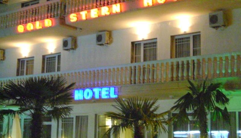 Gold Stern Hotel