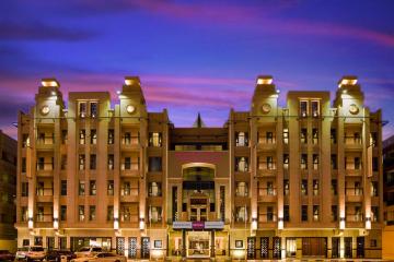 Отель Mercure Gold Hotel ОАЭ, Бур Дубай, фото 1