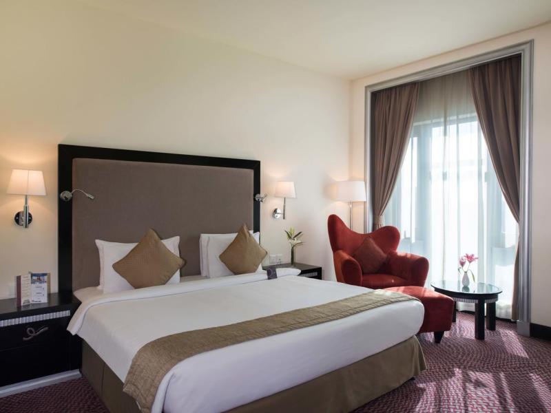 Mercure Gold Hotel Al Mina Road Dubai