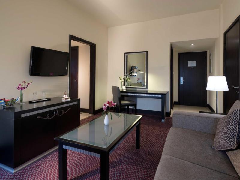 Mercure Gold Hotel Al Mina Road Dubai