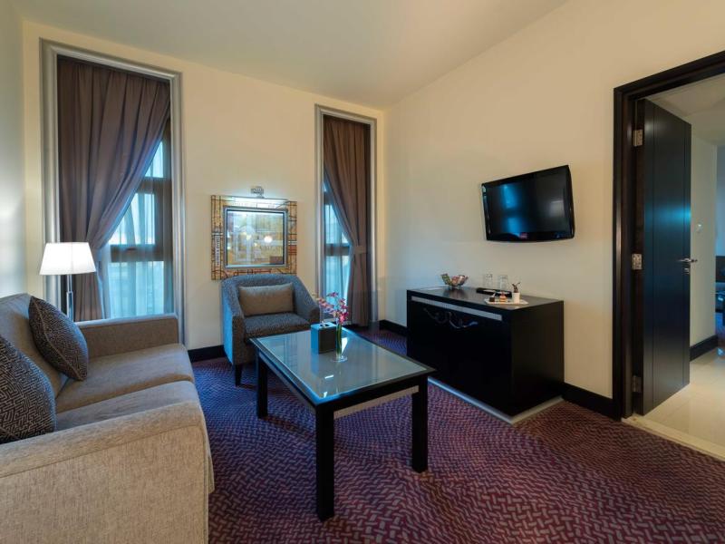 Mercure Gold Hotel Al Mina Road Dubai