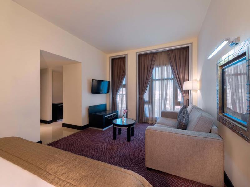 Mercure Gold Hotel Al Mina Road Dubai