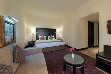 Отель Mercure Gold Hotel Al Mina Road Dubai ОАЭ, Бур Дубай, фото 18