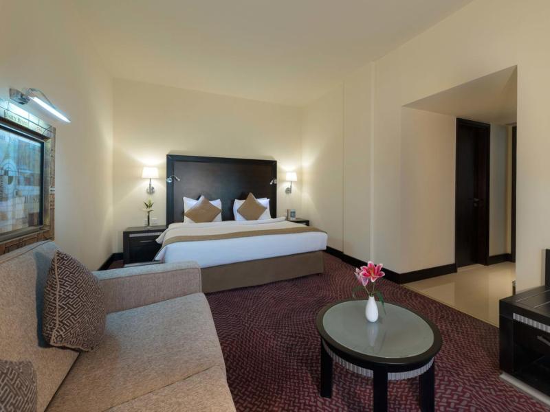 Mercure Gold Hotel Al Mina Road Dubai