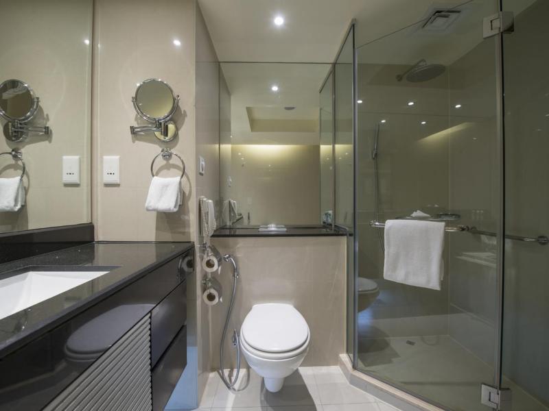 Mercure Gold Hotel Al Mina Road Dubai