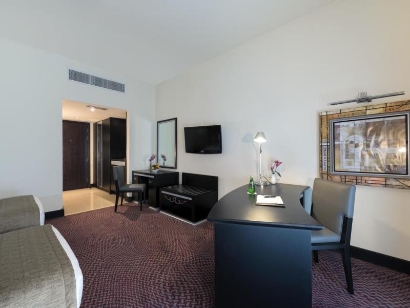 Mercure Gold Hotel Al Mina Road Dubai