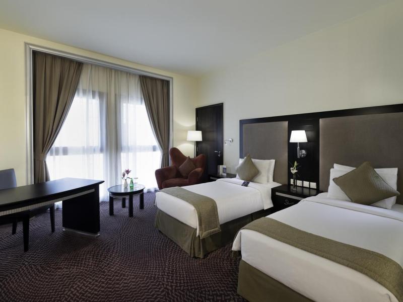 Mercure Gold Hotel Al Mina Road Dubai