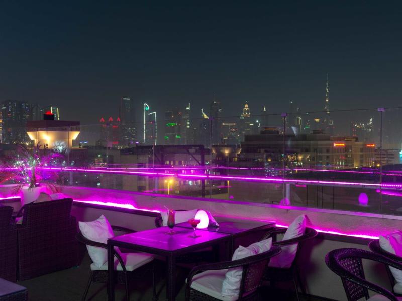 Mercure Gold Hotel Al Mina Road Dubai