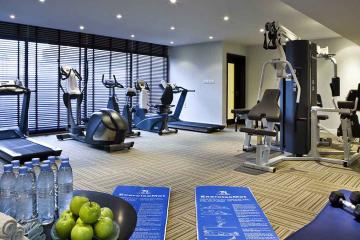 Отель Mercure Gold Hotel Al Mina Road Dubai ОАЭ, Бур Дубай, фото 28