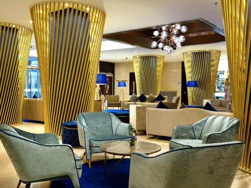 Mercure Gold Hotel Al Mina Road Dubai