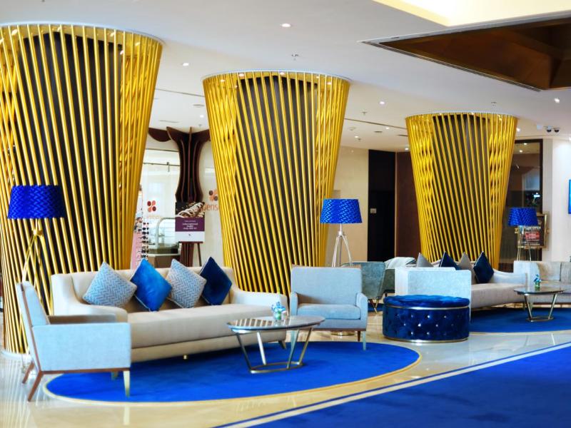 Mercure Gold Hotel Al Mina Road Dubai