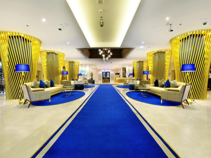 Mercure Gold Hotel Al Mina Road Dubai