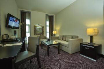 Отель Mercure Gold Hotel Al Mina Road Dubai ОАЭ, Бур Дубай, фото 10