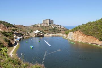 Отель Goldcity Турция, Каргыджак, фото 21
