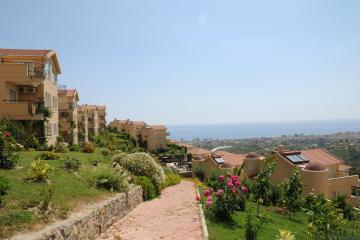 Отель Goldcity Турция, Каргыджак, фото 25