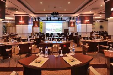 Отель Goldcity Турция, Каргыджак, фото 28