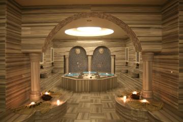 Отель Goldcity Турция, Каргыджак, фото 29