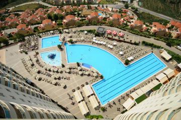 Отель Goldcity Турция, Каргыджак, фото 3