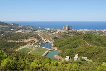 Отель Goldcity Турция, Каргыджак, фото 4