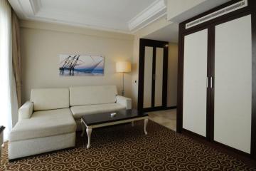 Отель Goldcity Турция, Каргыджак, фото 41