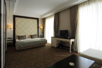 Отель Goldcity Турция, Каргыджак, фото 42