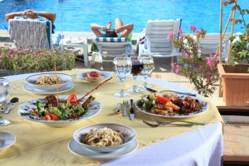 Отель Golden Age Bodrum Hotel Турция, Бодрум, фото 12
