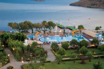 Отель Golden Age Bodrum Hotel Турция, Бодрум, фото 14