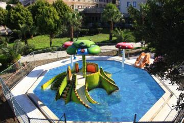 Отель Golden Age Bodrum Hotel Турция, Бодрум, фото 16