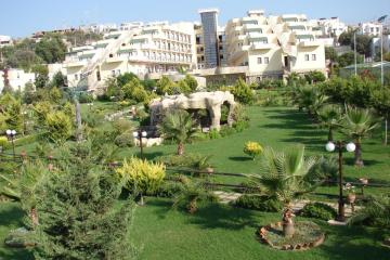 Отель Golden Age Bodrum Hotel Турция, Бодрум, фото 2