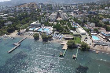 Отель Golden Age Bodrum Hotel Турция, Бодрум, фото 26