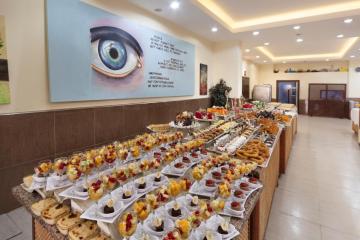 Отель Golden Age Bodrum Hotel Турция, Бодрум, фото 30