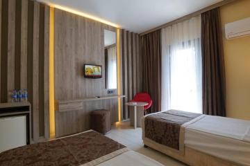 Отель Golden Age Bodrum Hotel Турция, Бодрум, фото 7