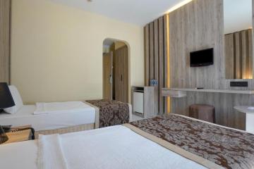 Отель Golden Age Bodrum Hotel Турция, Бодрум, фото 9
