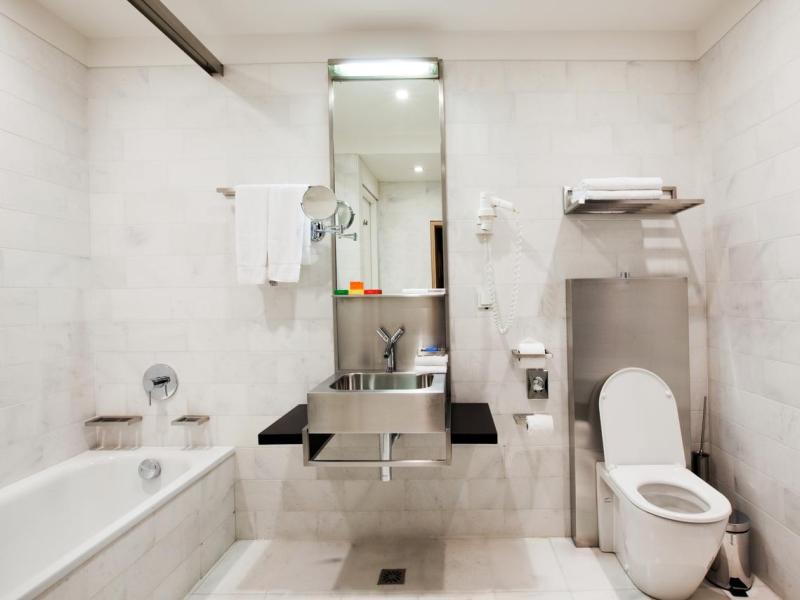 Chekhoff Hotel Moscow Curio Collection by Hilton