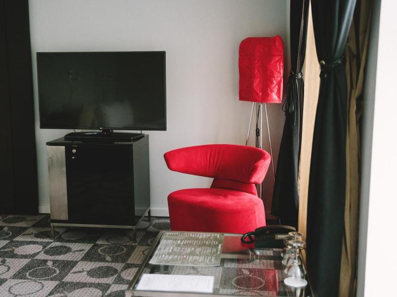 Chekhoff Hotel Moscow Curio Collection by Hilton