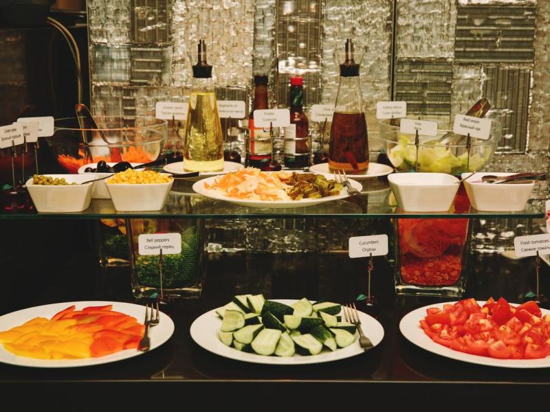 Chekhoff Hotel Moscow Curio Collection by Hilton