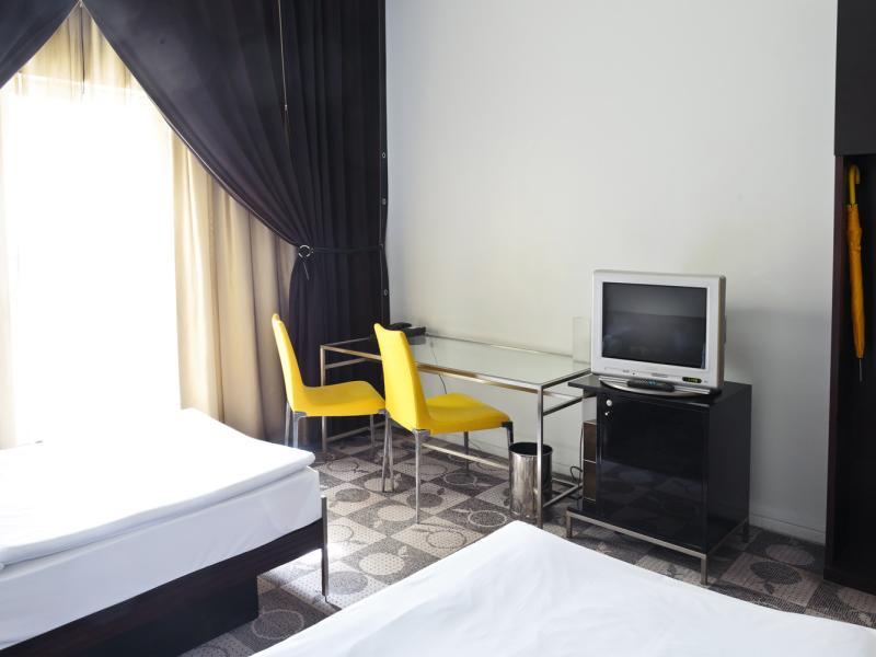 Chekhoff Hotel Moscow Curio Collection by Hilton