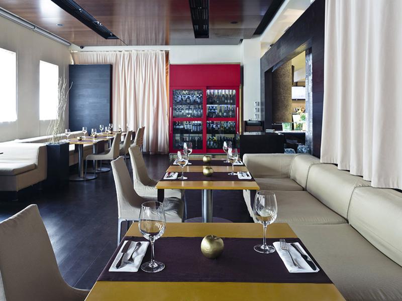 Chekhoff Hotel Moscow Curio Collection by Hilton