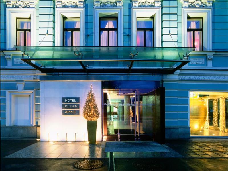 Chekhoff Hotel Moscow Curio Collection by Hilton