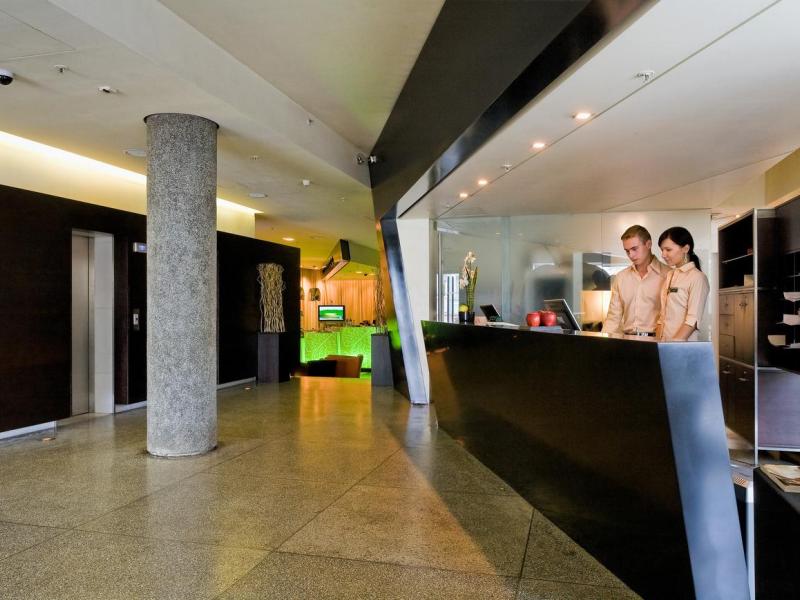 Chekhoff Hotel Moscow Curio Collection by Hilton