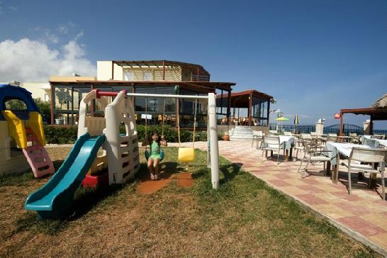 Golden Bay Hotel – Bungalows