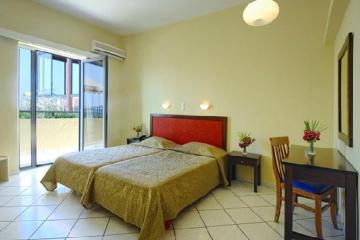 Отель Golden Bay Hotel – Bungalows Греция, о. Крит-Ираклион, фото 21