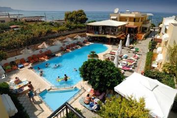Отель Golden Bay Hotel – Bungalows Греция, о. Крит-Ираклион, фото 7