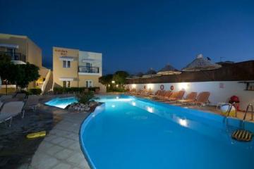 Отель Golden Bay Hotel – Bungalows Греция, о. Крит-Ираклион, фото 8